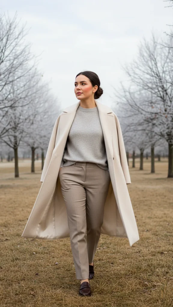 Soft Neutral Sweater