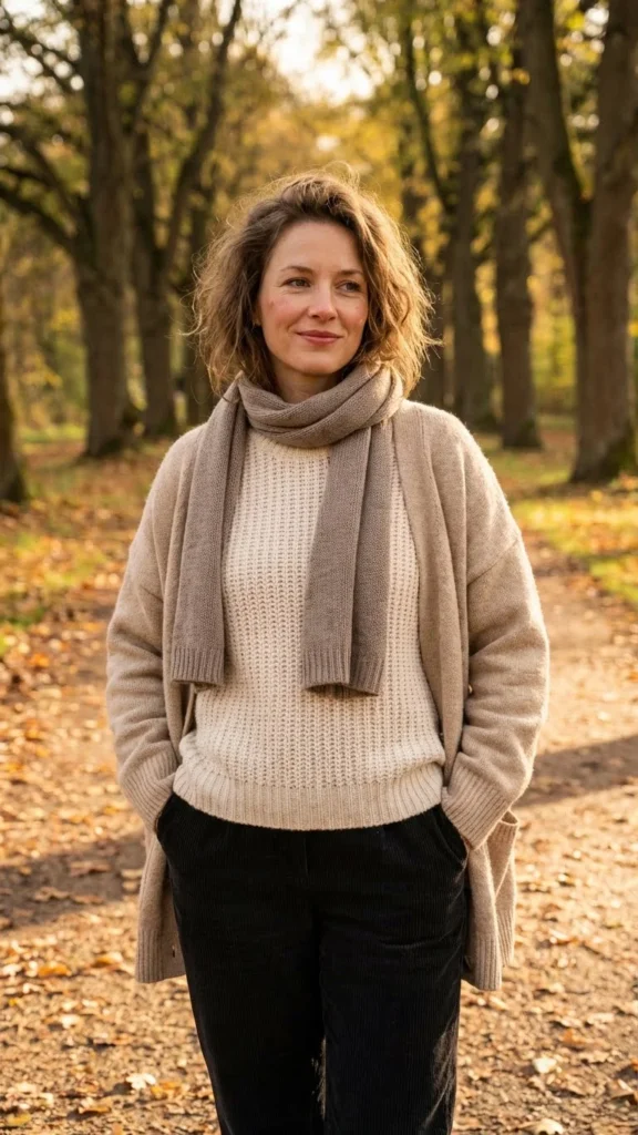 Soft Textured Layers