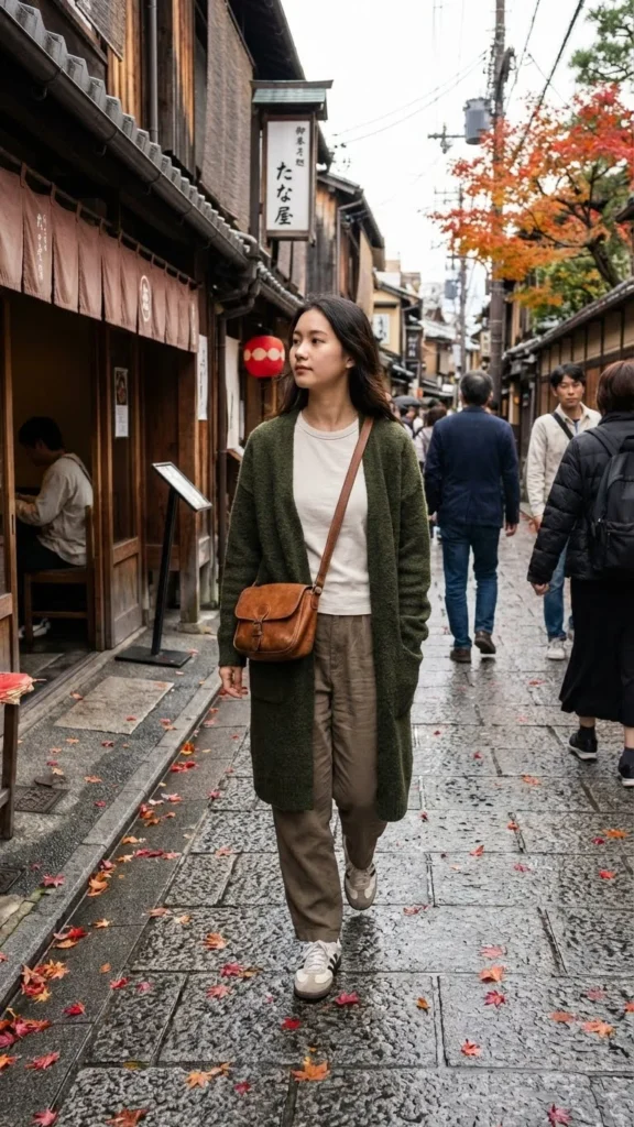 Stylish Casual Layers