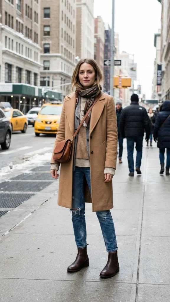 Stylish Winter Layers