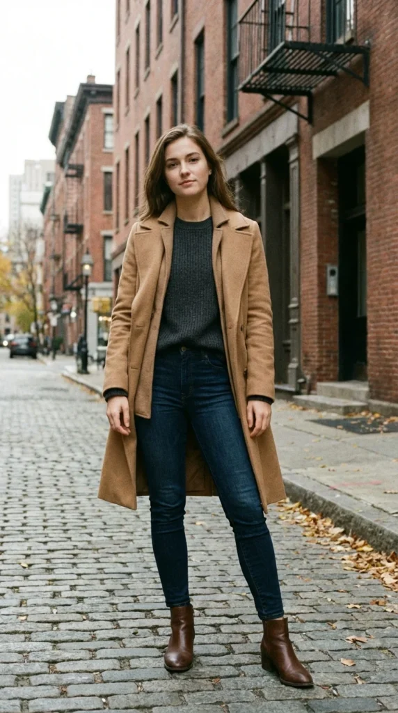 Timeless Street Style