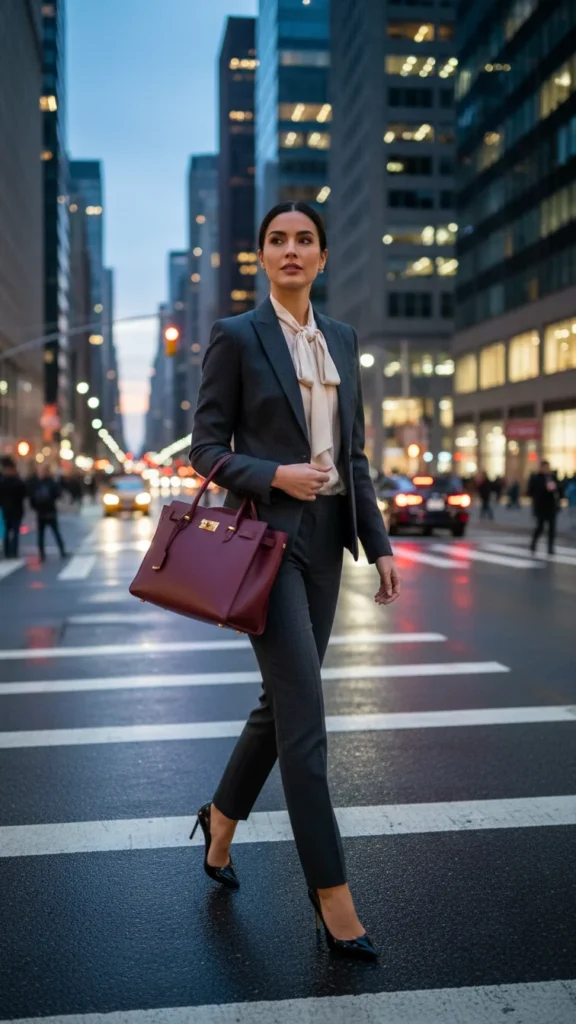 Timeless Winter Blazer