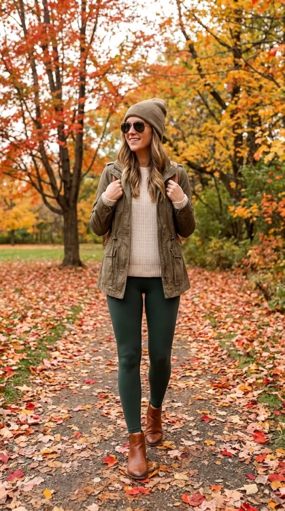 Trendy Trail Ensemble