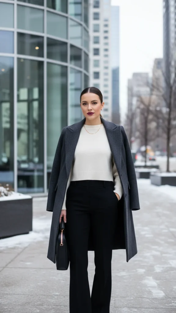 Trendy Winter Wardrobe