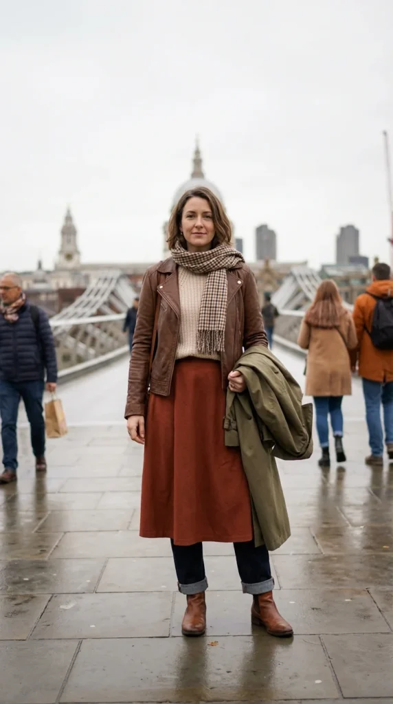 Versatile Autumn Wardrobe