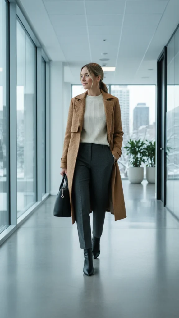 Versatile Office Boots