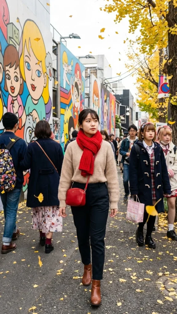 Vibrant Accessory Pop