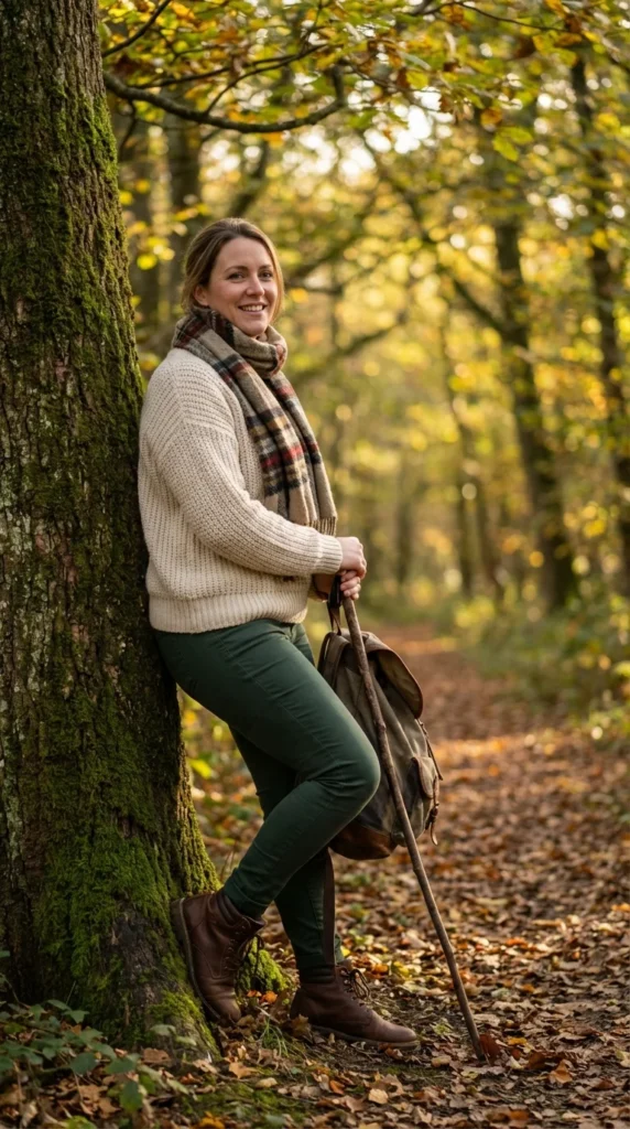 Weekend Trail Outfit