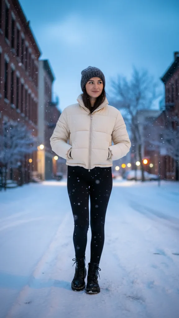 Winter Street Style