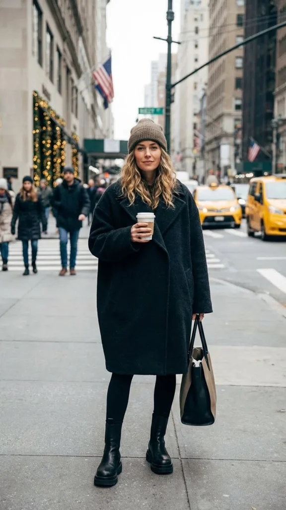 Winter Street Style
