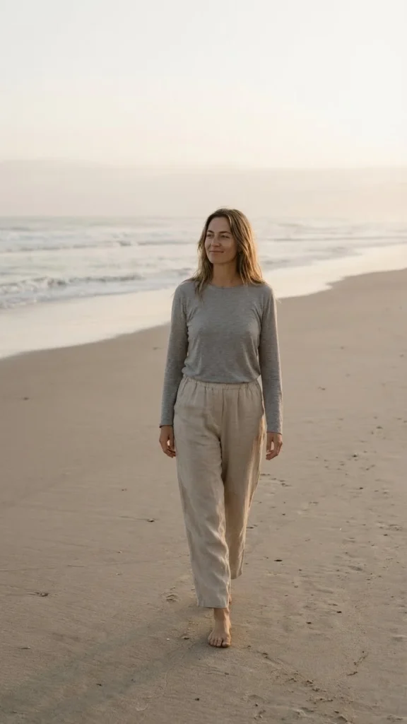 Beachside Resort Look