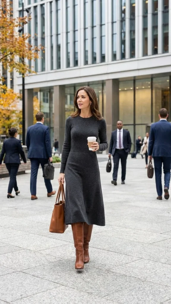 Business Casual Dress