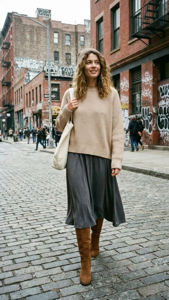 Casual Streetwear Dress