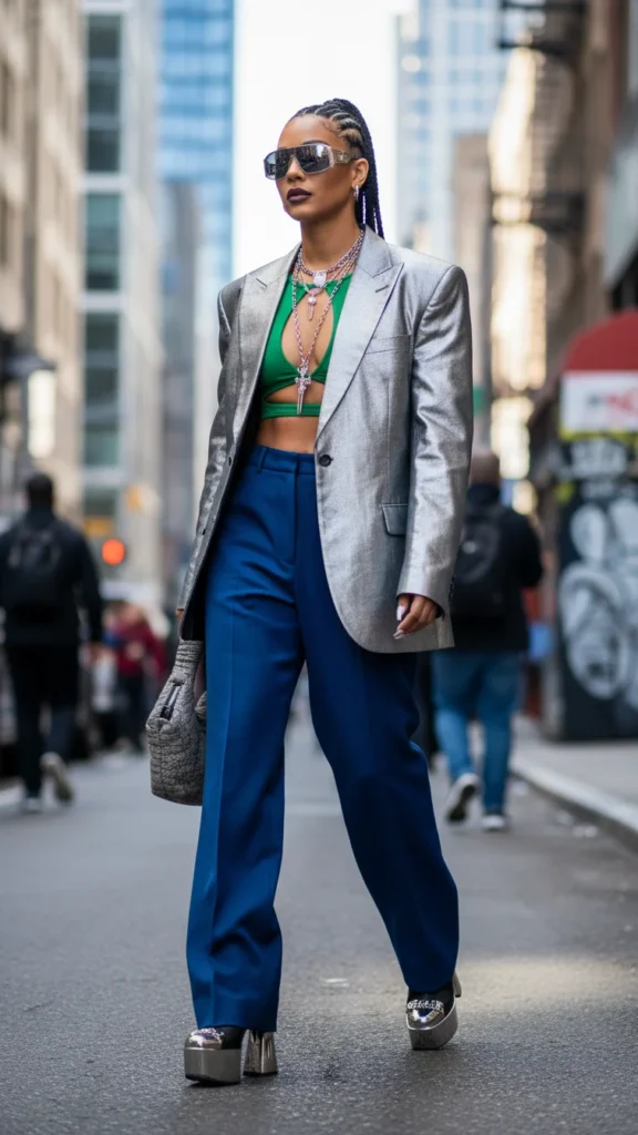 Celebrity Inspired Outfits