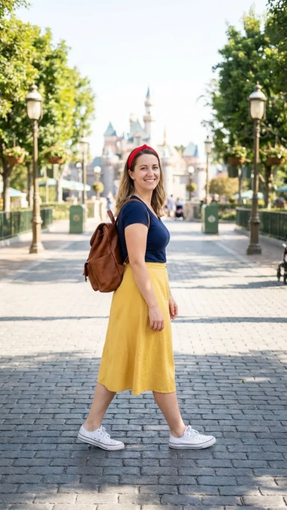 Classic Disneybound