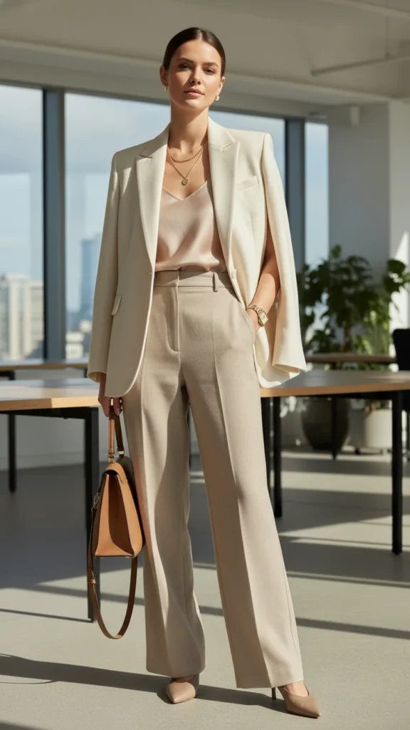 Classy Workwear Looks