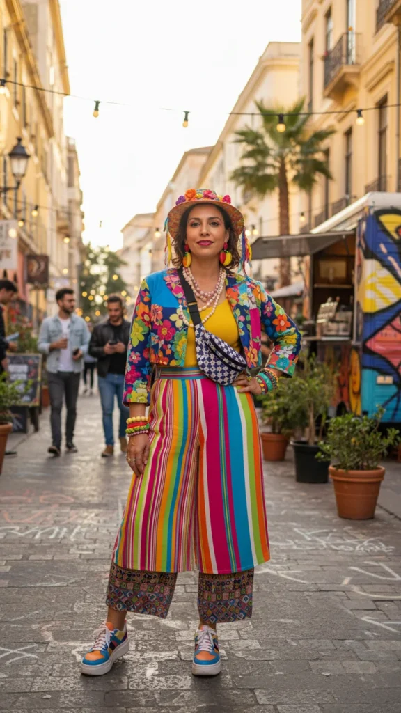 Colorful Fashion Ideas