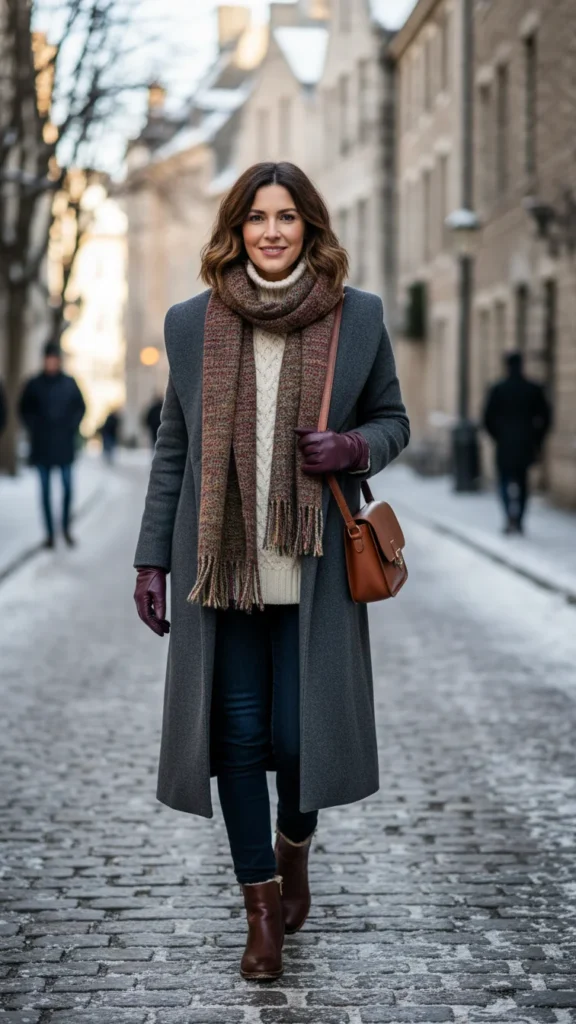 Cozy Wool Coat