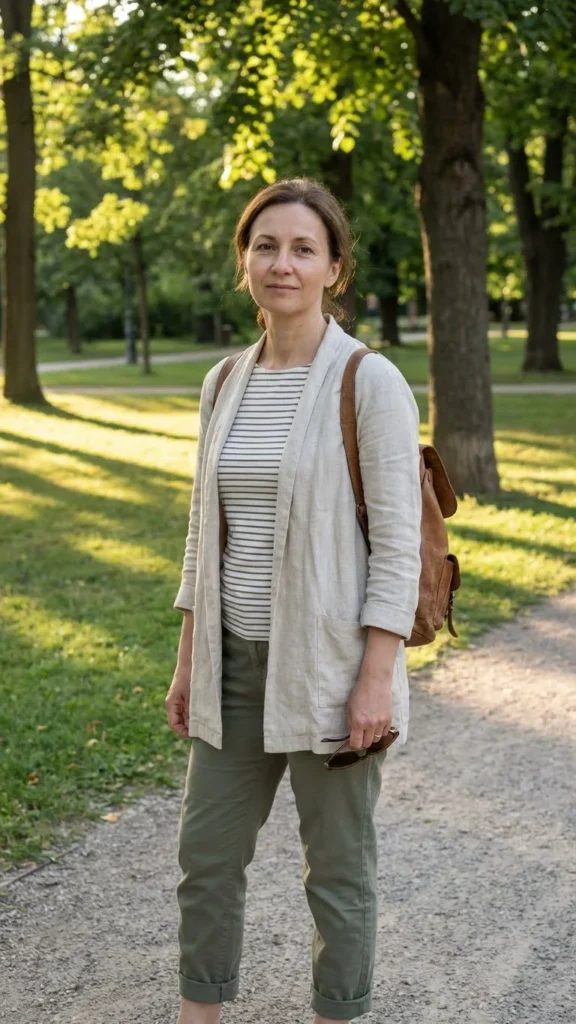 Easy Layering Cardigan