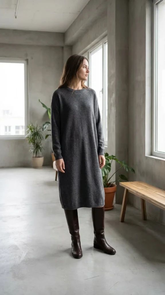 Elevated Basics Dress