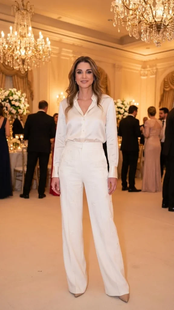 Elevated White Outfit