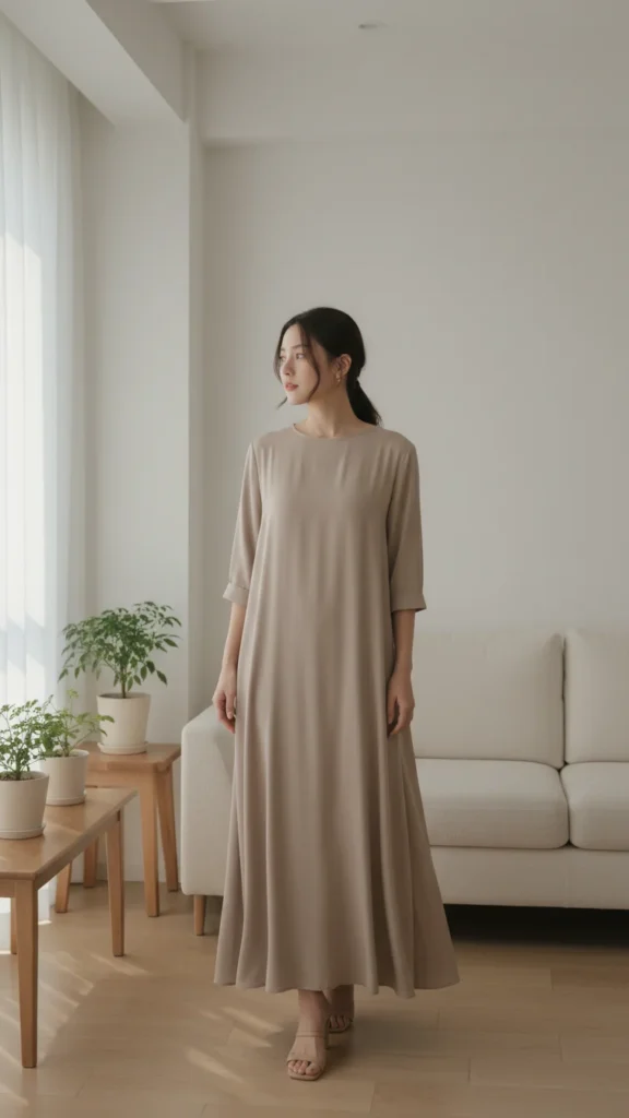 Everyday Modest Dress