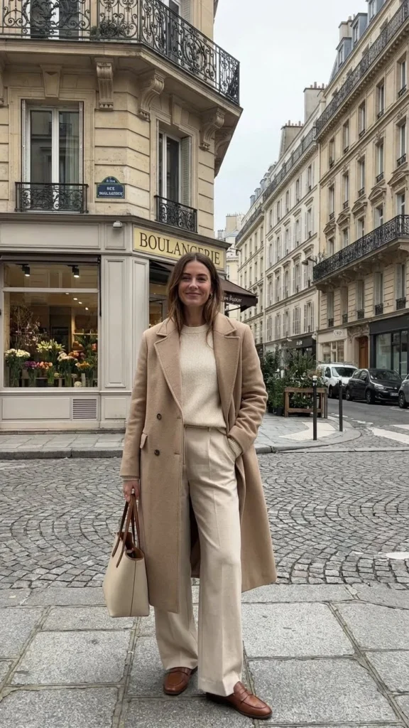 Everyday Paris Outfit