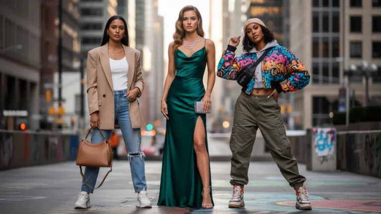 Fashion Inspiration Outfits