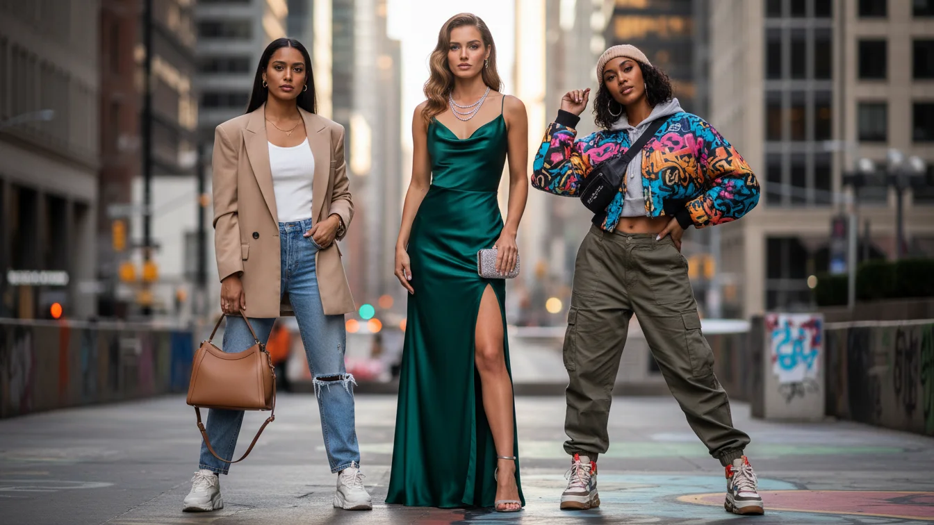 Fashion Inspiration Outfits