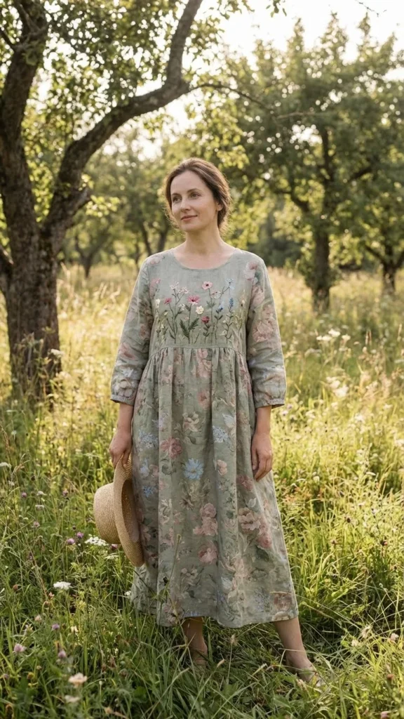 Floral Spring Ensemble