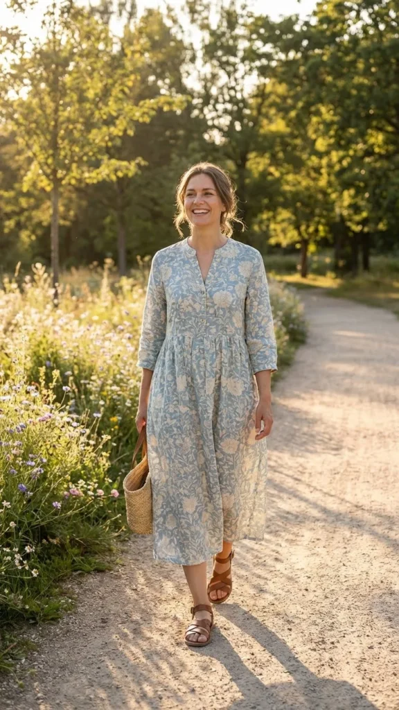 Fresh Petal Day Outfit