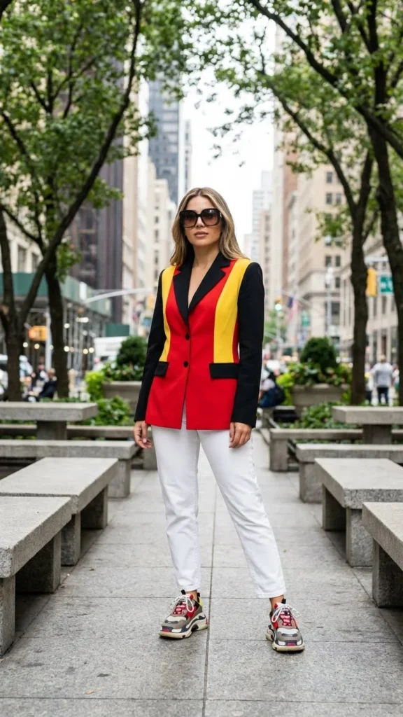 Iconic Character Style