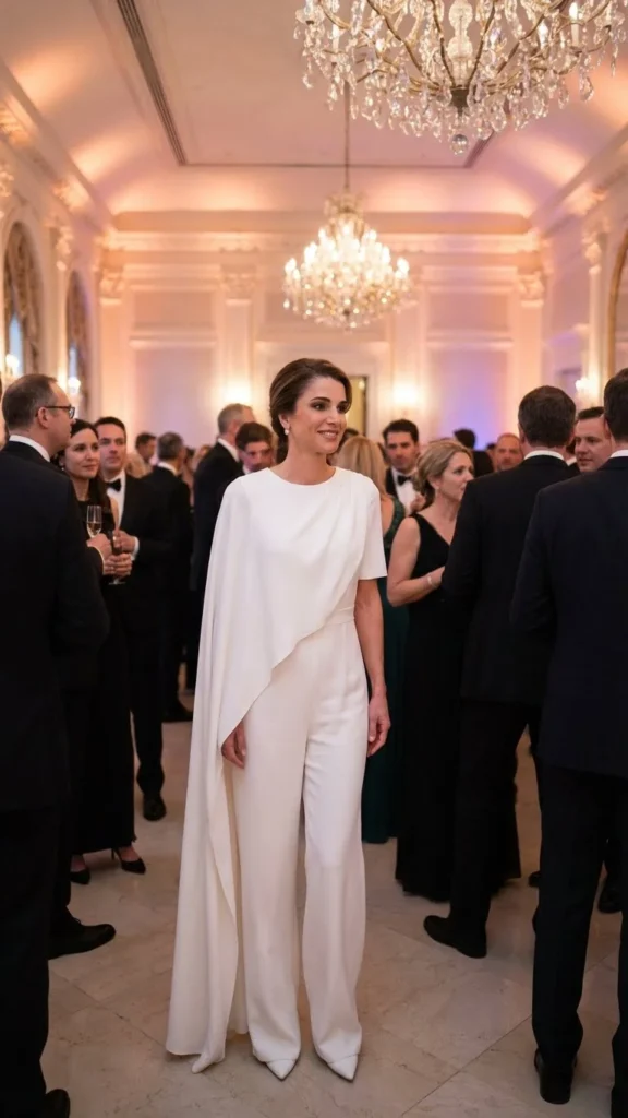 Iconic White Elegance