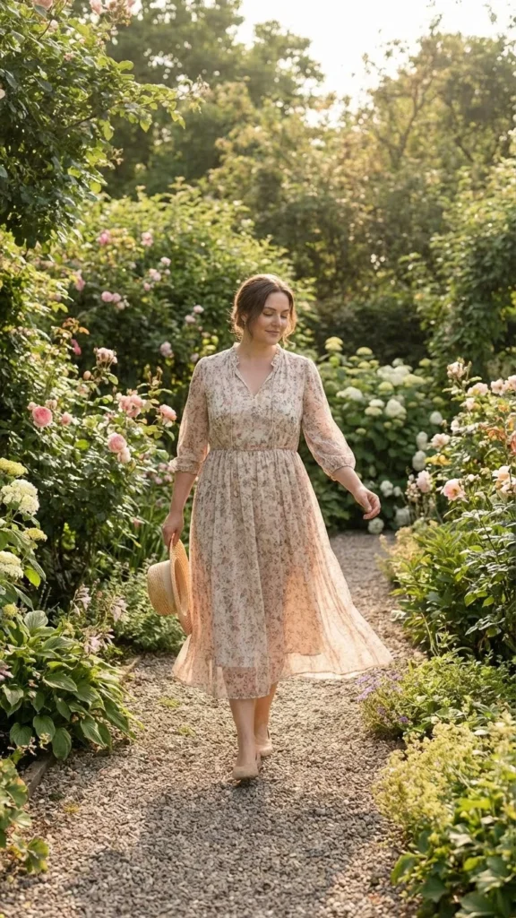 Light Garden Walk Ensemble