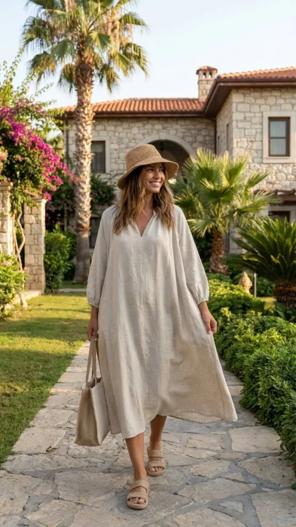 Light Resort Daywear