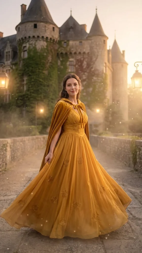 Magical Character Fit