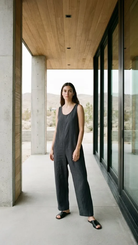 Minimal Character Style