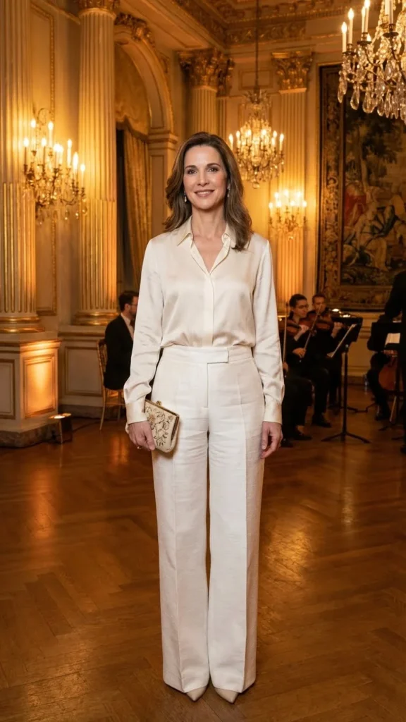 Minimal White Elegance