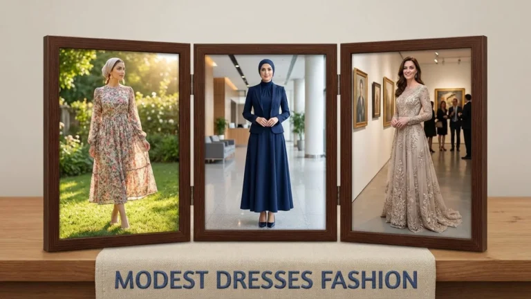 Modest Dresses Fashion