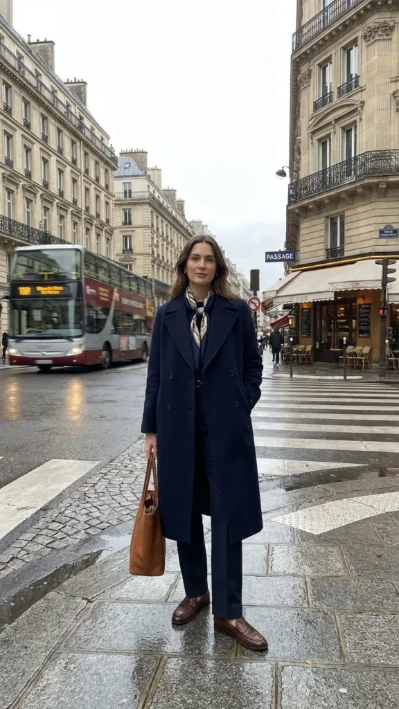 Polished Yet Relaxed