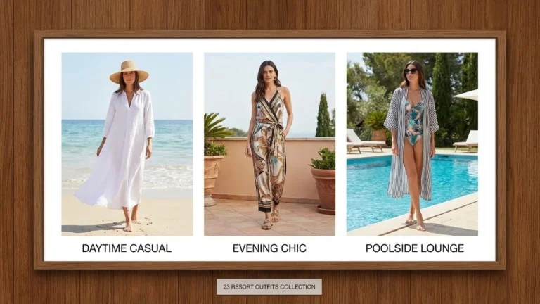 Resort Outfits