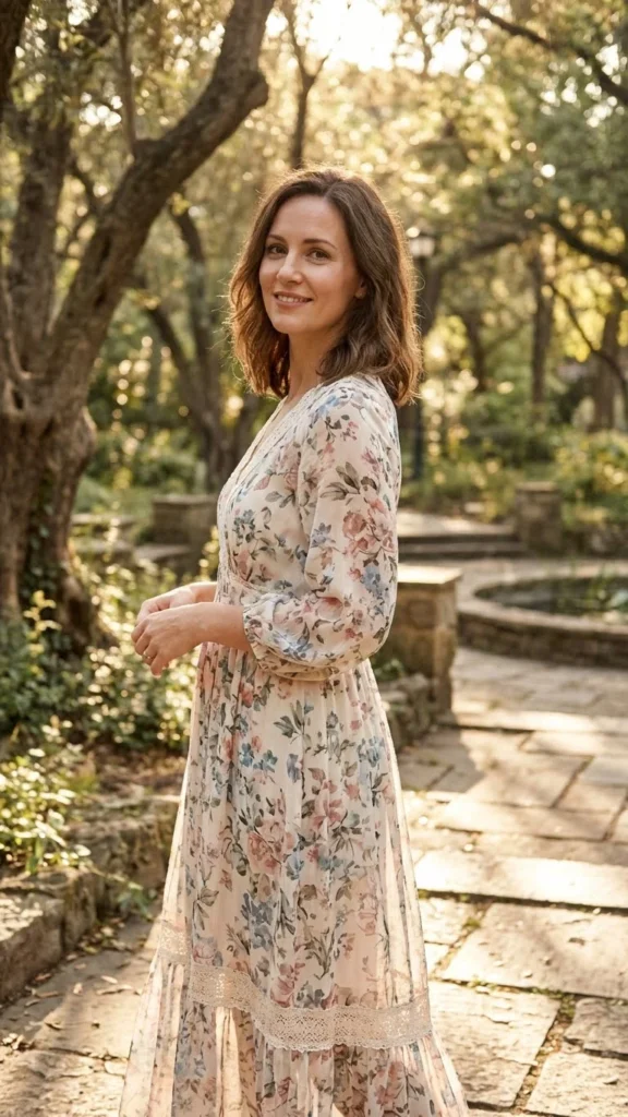 Romantic Blossom Wear