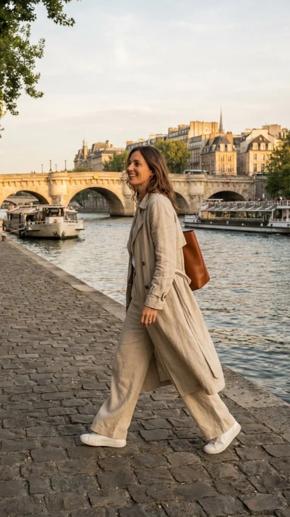 Seine Side Style
