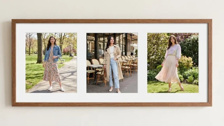 Spring Fashion Outfits