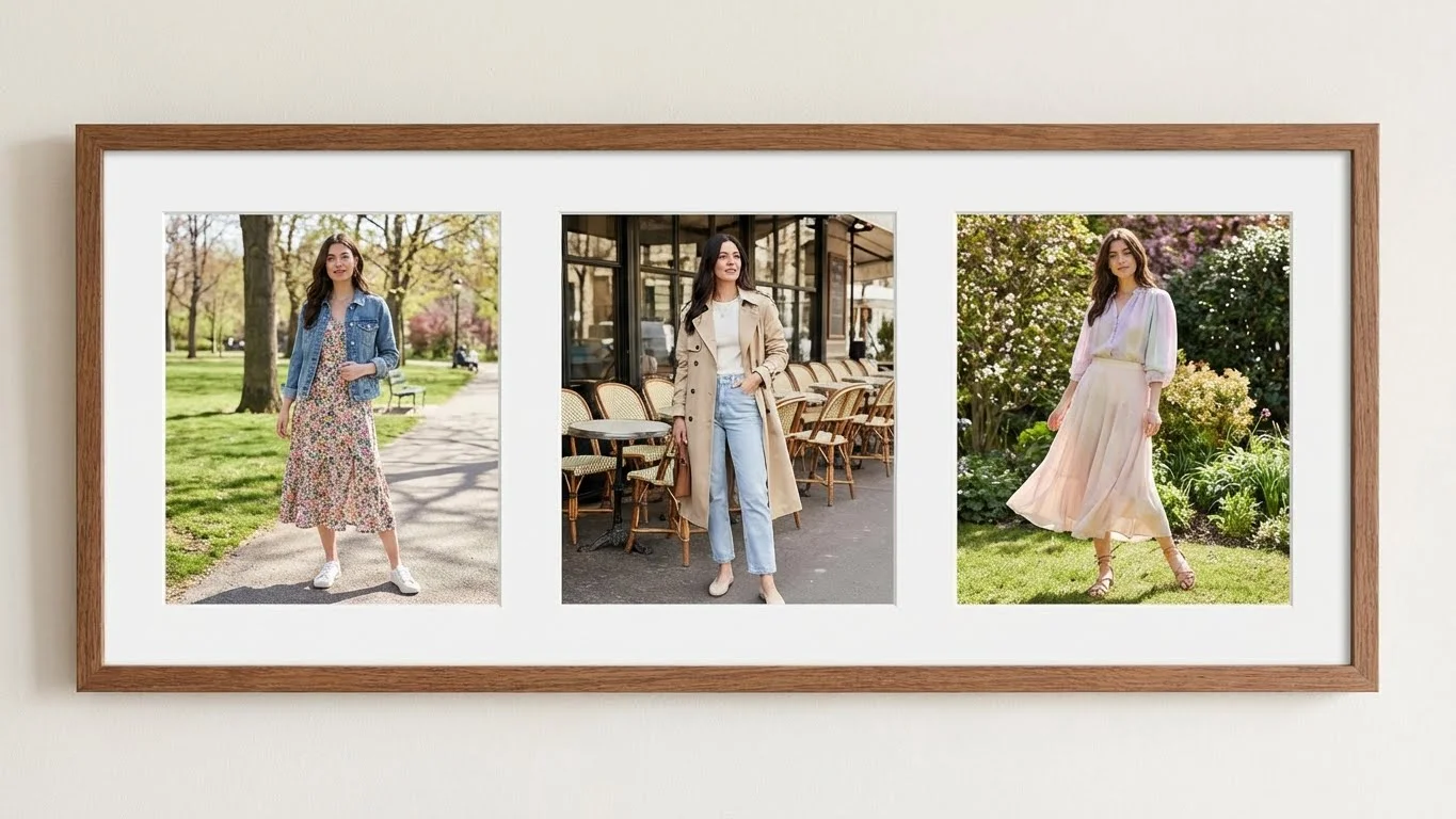 Spring Fashion Outfits