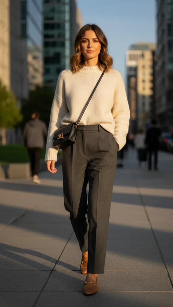 Tailored Trousers