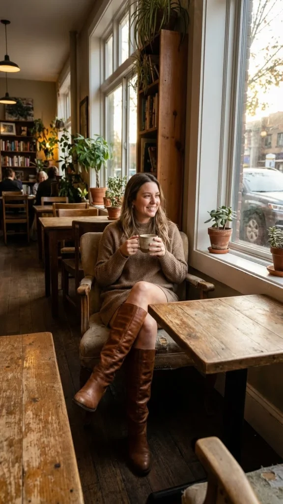 Weekend Comfort Dress