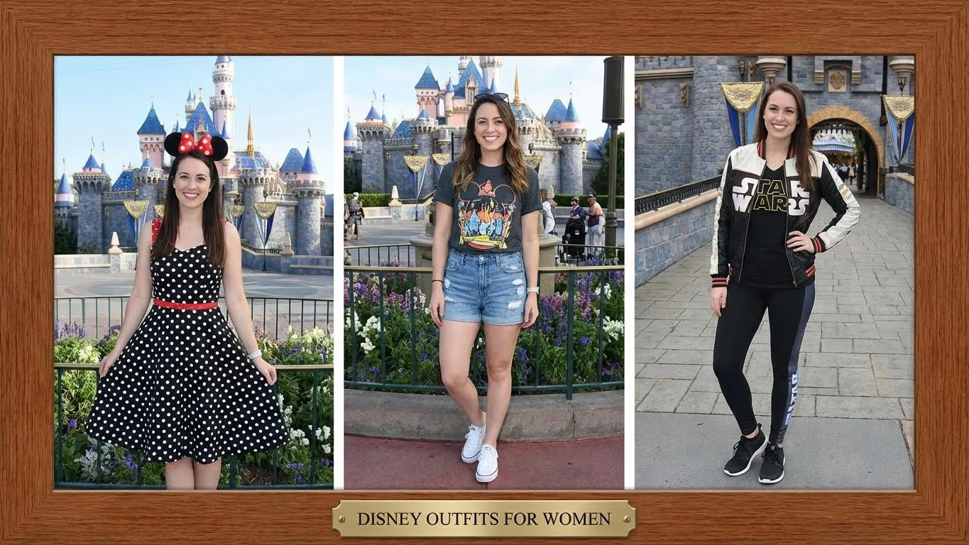 disney outfits women
