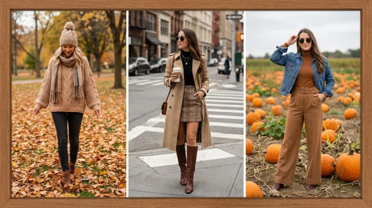 Autumn Outfits