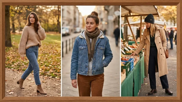 Casual Autumn Outfits